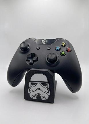 Держатель для геймпада xbox - "stormtrooper" edition
