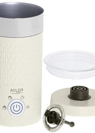 Вспениватель молока adler ad 4495 500 вт
