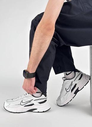 Чоловічі кросівки nike initiator white black