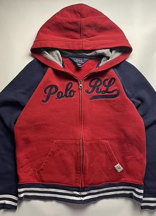 Зіп-худі polo ralph lauren
