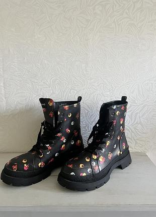 Ботинки desigual