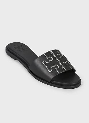 Тапочки tory burch luxury