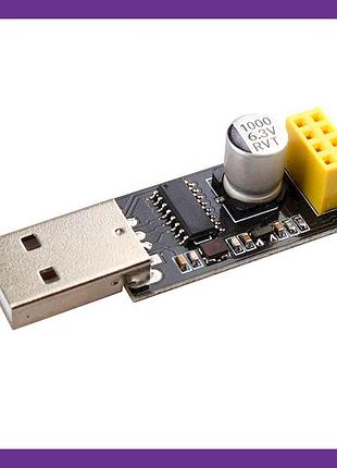 Usb - uart ttl ch340g адаптер преобразователь для прошивки модулей esp8266 esp-01 через интерфейс usb pc