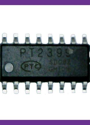Мікросхеми луна pt2399 10 шт, аудіопроцесор ревербератор sop-16, чіп для звукових дилеїв з низьким шумом