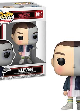 Фігурка funko pop фанко поп stranger things дуже дивні справи eleven #1910 одинадцять
