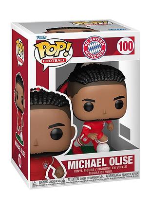 Фігурка funko pop фанко поп футбол football баварія fc bayern münchen - michael olise