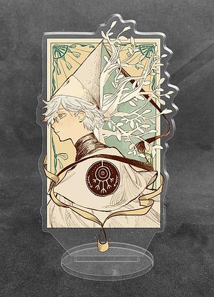 Акрилова фігурка qifrey (witch hat atelier) 15 см (1)