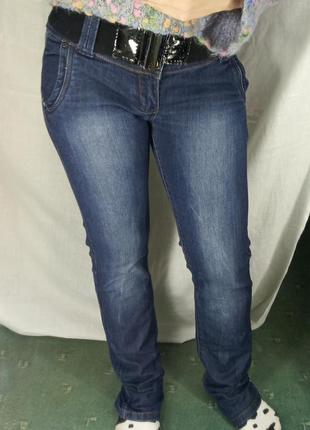 Джинсы с поясом  fastsubway jeans fsue3 фото