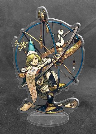 Акрилова фігурка agott (witch hat atelier) 15 см (2)
