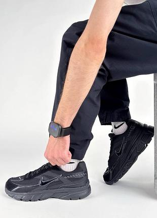 Чоловічі кросівки nike initiator all black