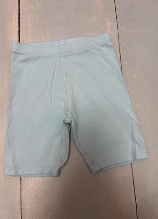 Шорты 4-5лет