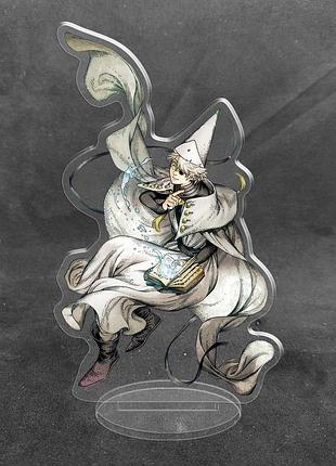 Акриловая фигурка qifrey (witch hat atelier) 15 см (2)