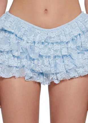 Шорты y2k dollskill