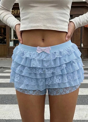 Шорты y2k dollskill