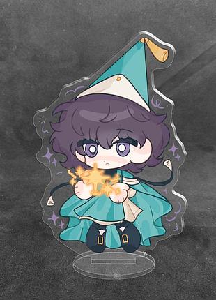 Акриловая фигурка agott (witch hat atelier) 10 см