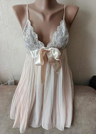 Пеньюар , ночная сорочка,victoria's secret