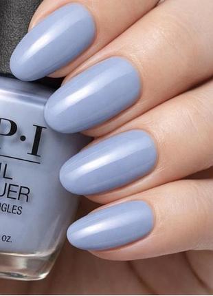 Лак для нігтів гбакитний opi