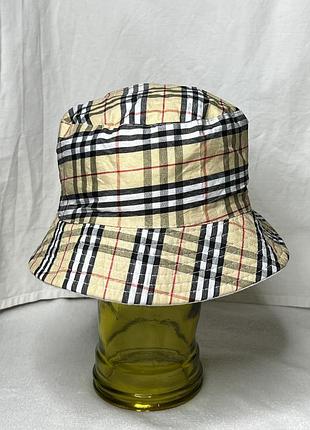 Панама типу burberry