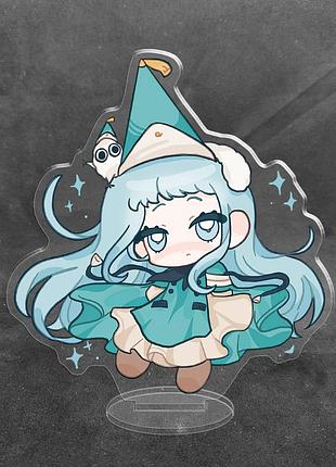 Акриловая фигурка ininia (witch hat atelier) 10 см