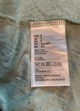 Сукня h&m розмір s нова 4