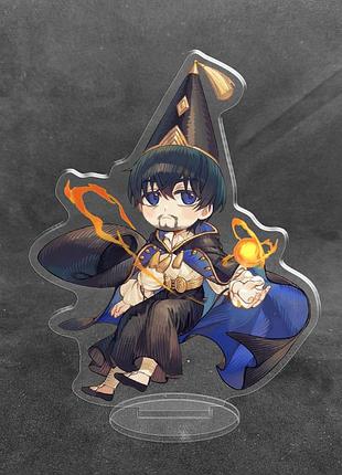 Акриловая фигурка custas (witch hat atelier) 10 см