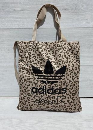 Спортивна сумка шопер adidas, оригінал