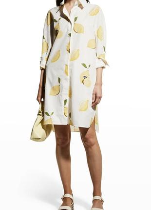 Max mara платье рубашка