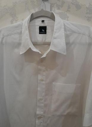 Рубашка с коротким рукавом xl dornbusch