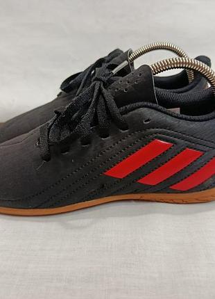 Футзалки adidas для мальчика размер 35