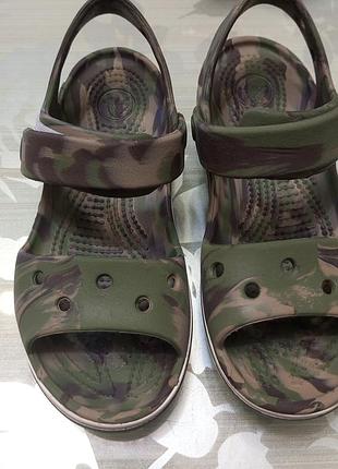 Детские crocs 2