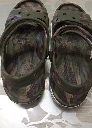 Детские crocs 3