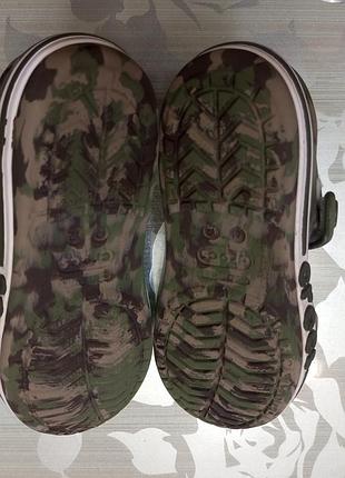 Детские crocs 4