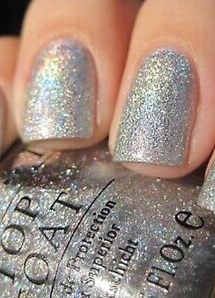 Верхнє покриття opi top coat об'ємом 15 мл.