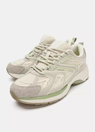Zara кросівки