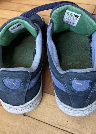 Кеди puma suede 9