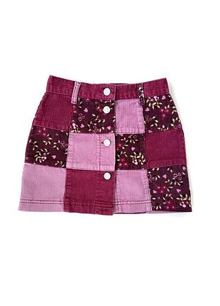 🌸 вельветова спідниця chilboogi children by h&m (розмір на 3 роки / 98 см)