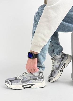 Чоловічі кросівки nike v5 rnr grey metallic