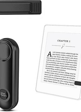 Пульт дистанционного управления higptwirel для kindle paperwhite scribe oasis черный