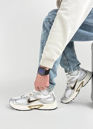 Чоловічі кросівки nike v5 rnr white metallic