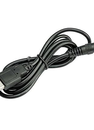 Usb-кабель для заряджання вібратора dc 2,0 мм зарядний кабель для секс-іграшок
