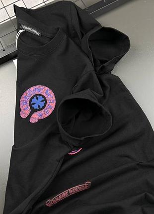 Чоловіча футболка chrome hearts