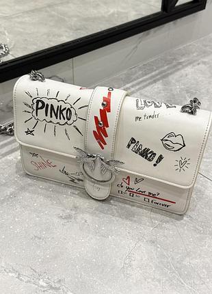 Сумка pinko оригінал 2