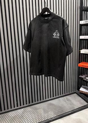 Чоловіча футболка chrome hearts