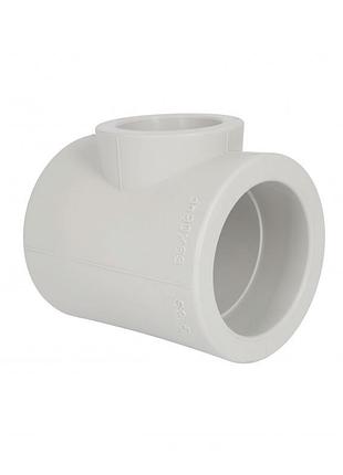 Тройник ppr blue ocean 90х63х90 редукционный