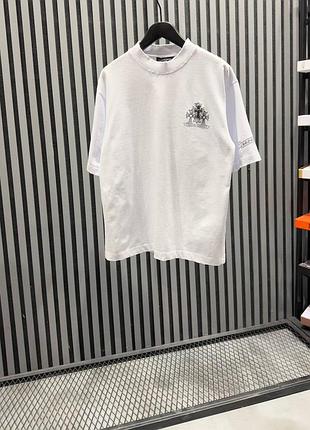 Чоловіча футболка chrome hearts