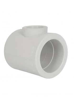 Тройник ppr blue ocean 75х40х75 редукционный