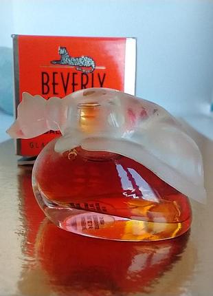 Delicious beverly hills мініатюра 3 мл вінтаж парфум