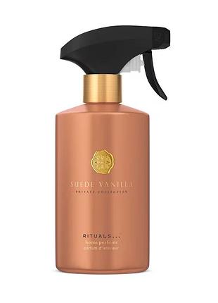 Духи для дома rituals suede vanilla 500 мл