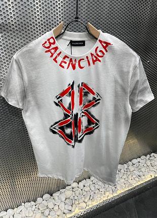 Чоловіча футболка balenciaga