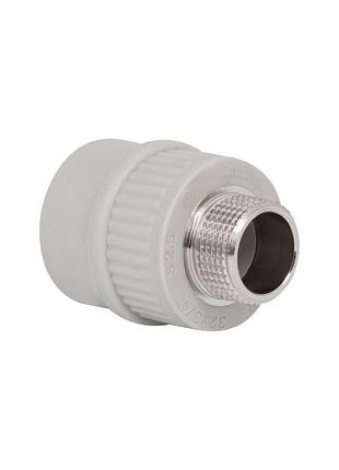 Муфта ppr thermo alliance 32х3/4" нр